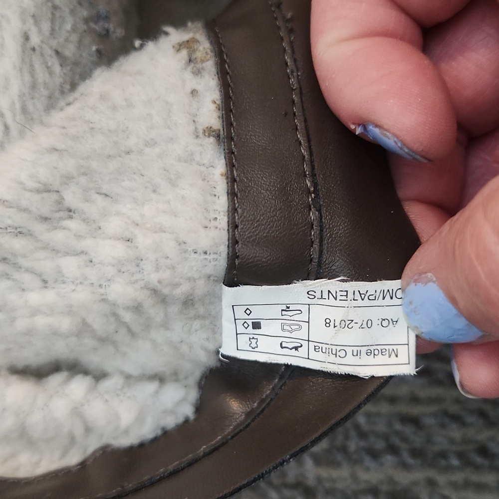 Vionic Mica Boots Size 9.5 - Picture 13 of 16